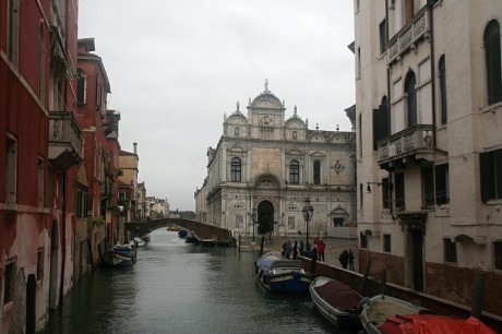 Benátky 291