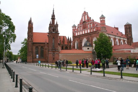 Litva Vilnius 0010a