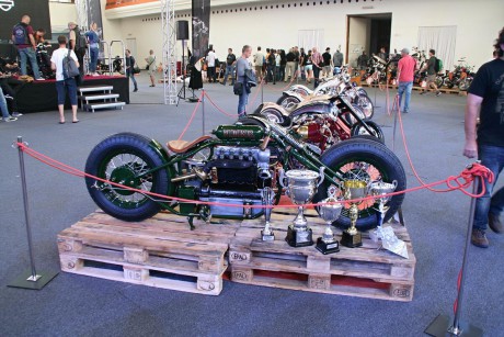 Harley 802b